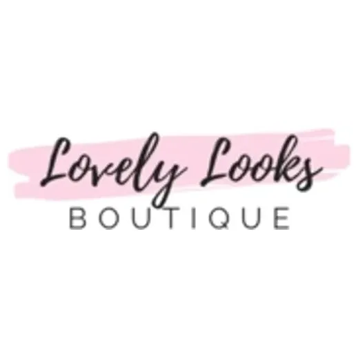 lovelylooksni brand logo for lovelylooksni.com