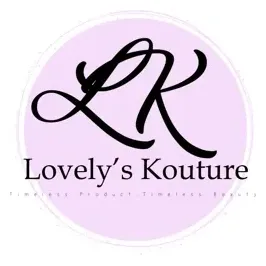 lovelyskouture brand logo for lovelyskouture.com