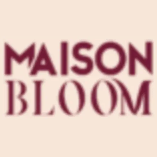lovemaisonbloom brand logo for lovemaisonbloom.com