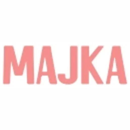 lovemajka brand logo for lovemajka.com