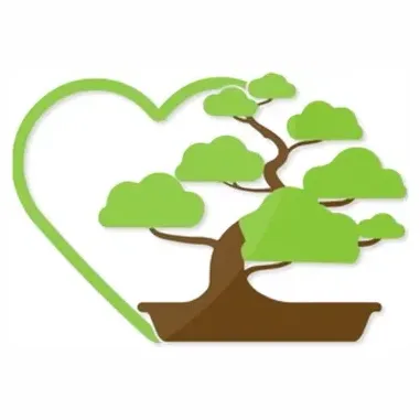 lovemybonsai brand logo for lovemybonsai.com
