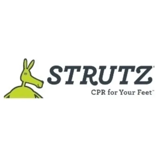 lovemystrutz brand logo for lovemystrutz.com