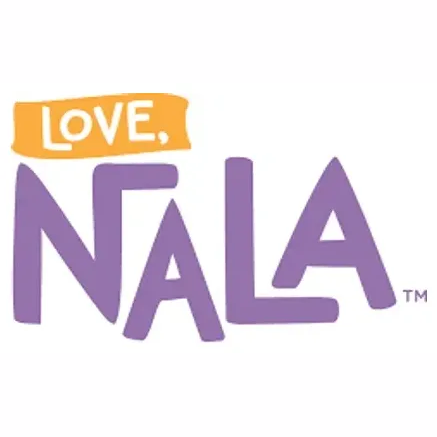 lovenala brand logo for lovenala.com