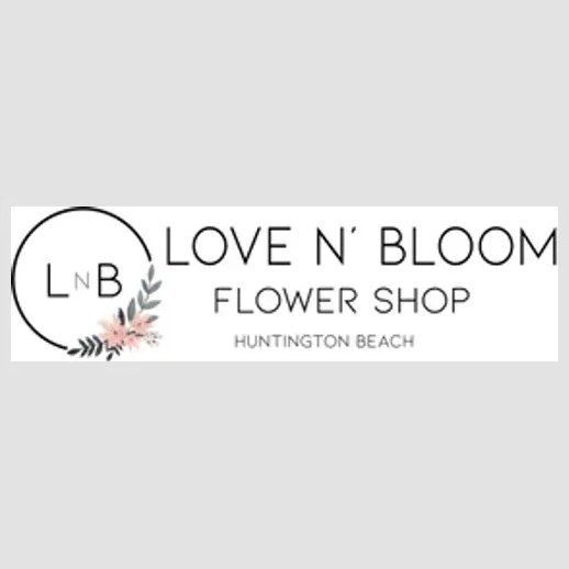 lovenbloom brand logo for lovenbloom.com