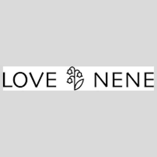 lovenene brand logo for lovenene.com