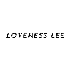 lovenesslee brand logo for lovenesslee.com