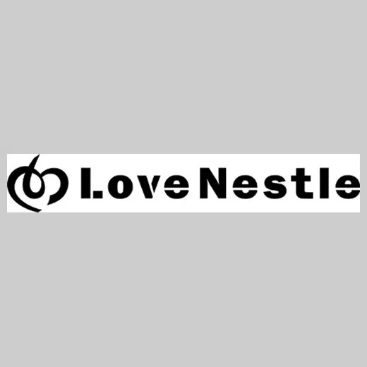 LoveNestle brand logo for lovenestle.com