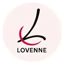lovenne brand logo for lovenne.com