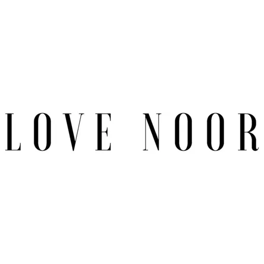 lovenoor brand logo for lovenoor.com