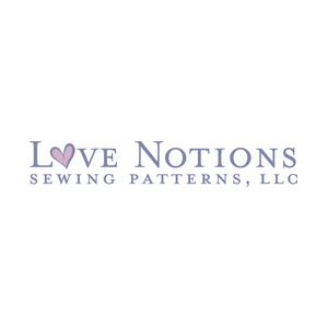 lovenotions brand logo for lovenotions.com