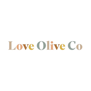 loveoliveco brand logo for loveoliveco.com