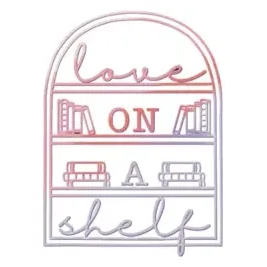 loveonashelf brand logo for loveonashelf.com
