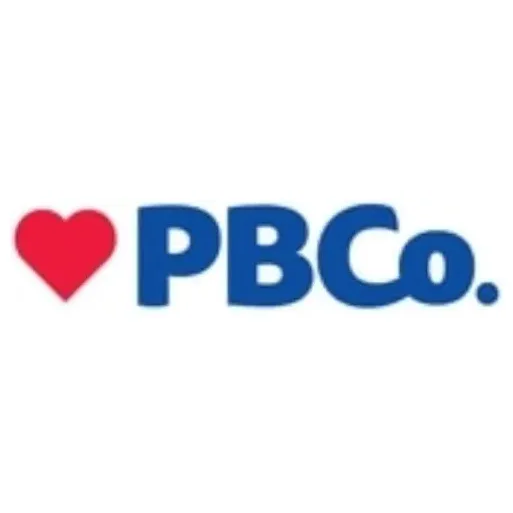 lovepbco brand logo for lovepbco.com