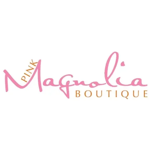 lovepinkmagnolia brand logo for lovepinkmagnolia.com