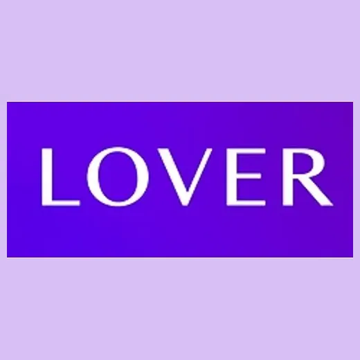 lover brand logo for lover.io