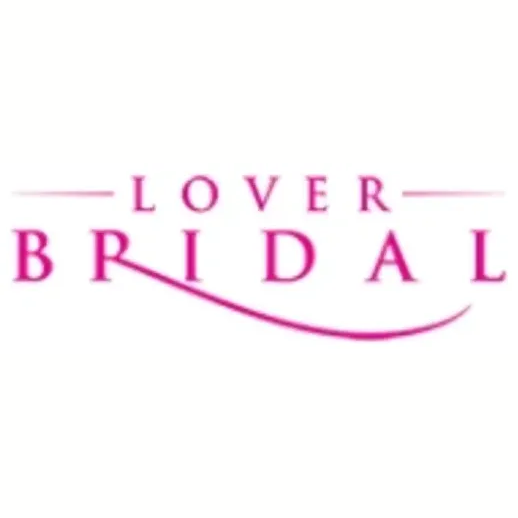 loverbridal brand logo for loverbridal.shop