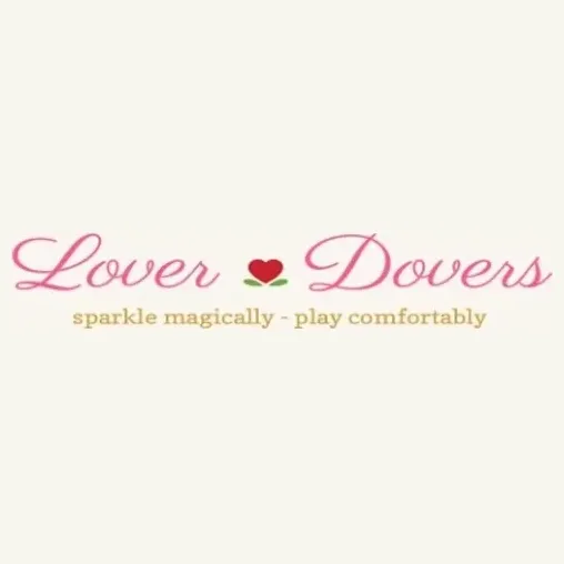 loverdovers brand logo for loverdovers.com