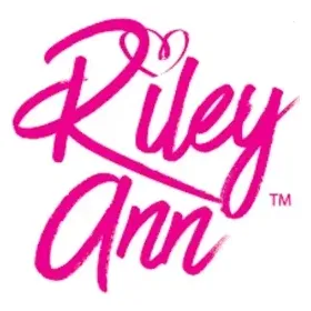 loverileyann brand logo for loverileyann.com