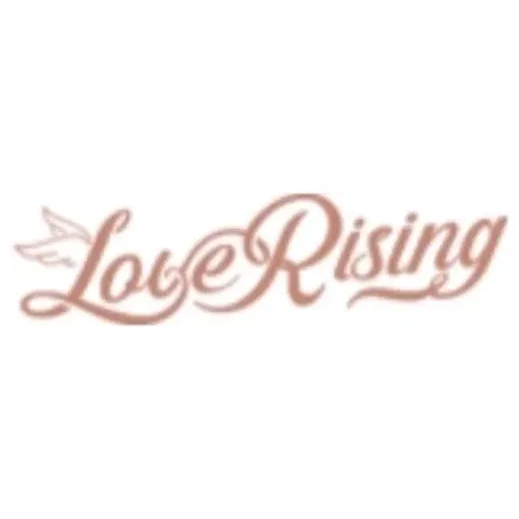 Thinkific brand logo for loverising.thinkific.com