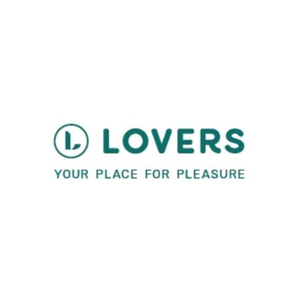 Lovers brand logo for loversstores.com