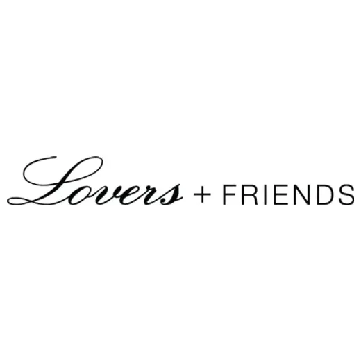 loversandfriends brand logo for loversandfriends.us