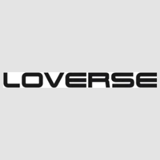 loverse.ai/us brand logo for loverse.ai