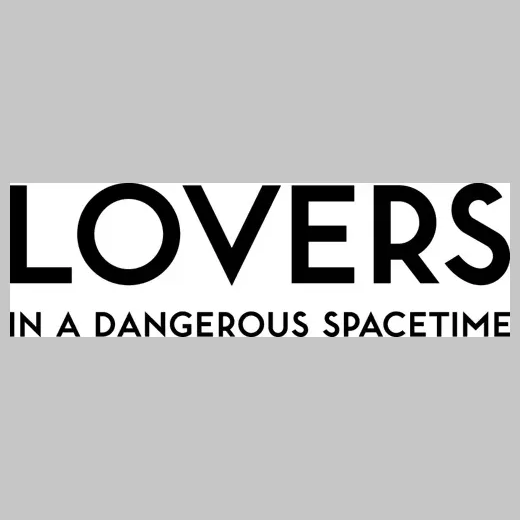 loversinadangerousspacetime brand logo for loversinadangerousspacetime.com
