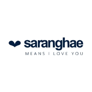 lovesaranghae brand logo for lovesaranghae.com