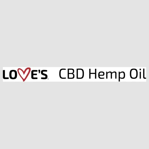 lovescbdhempoil brand logo for lovescbdhempoil.com