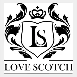 lovescotch brand logo for lovescotch.com