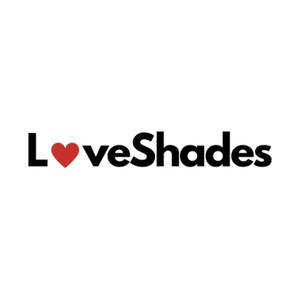 Myshopify brand logo for loveshadeglasses.myshopify.com