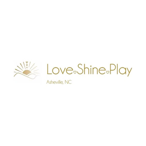 loveshineplay brand logo for loveshineplay.com