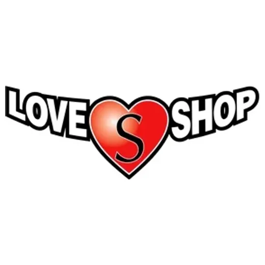loveshoptoys brand logo for loveshoptoys.com