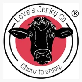 lovesjerkyco brand logo for lovesjerkyco.com