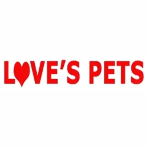 lovespets brand logo for lovespets.net