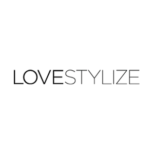 lovestylize brand logo for lovestylize.com