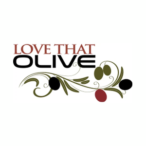lovethatolive brand logo for lovethatolive.com