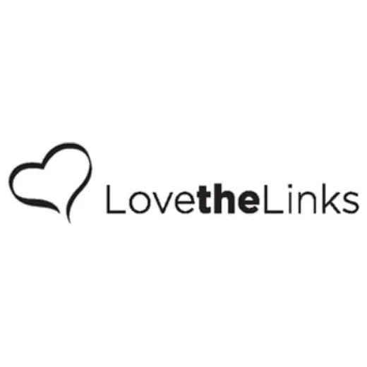 lovethelinks brand logo for lovethelinks.com
