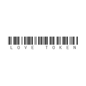 lovetokenus brand logo for lovetokenus.com
