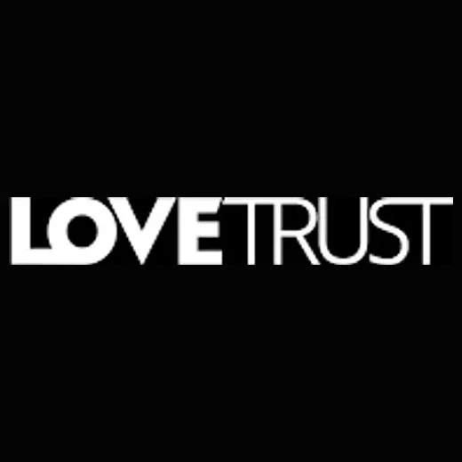 lovetrustbrand brand logo for lovetrustbrand.com