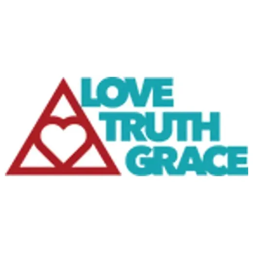 lovetruthgrace brand logo for lovetruthgrace.com