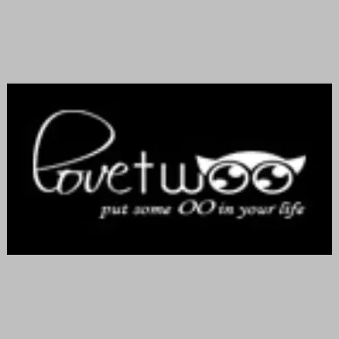 lovetwoo brand logo for lovetwoo.com