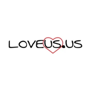 loveus brand logo for loveus.us