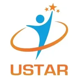 loveustar brand logo for loveustar.com