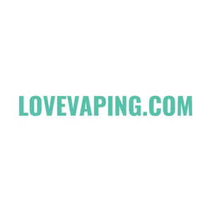lovevaping brand logo for lovevaping.com