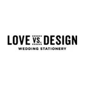 lovevsdesign brand logo for lovevsdesign.com