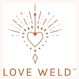loveweld brand logo for loveweld.com