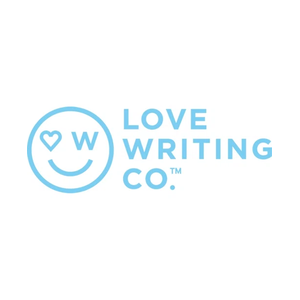 lovewritingco brand logo for lovewritingco.com