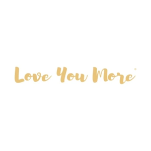 loveyoumore brand logo for loveyoumore.com