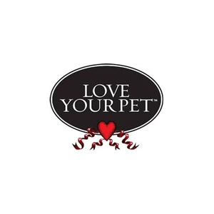 loveyourpetbakery brand logo for loveyourpetbakery.com